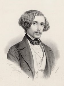Julius Schulhoff by Alophe