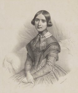 Marie Pleyel by Alophe