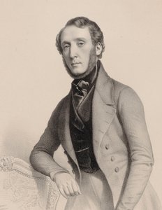 Portret pianisty i kompozytora George