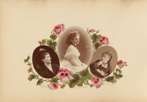 Album Madame B autorstwa Marie Blanche Hennelle Fournier