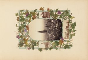 Album Madame B autorstwa Marie Blanche Hennelle Fournier