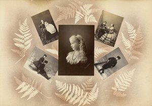 Album Madame B autorstwa Marie Blanche Hennelle Fournier