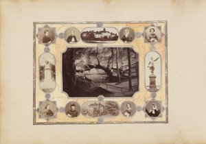 Album Madame B autorstwa Marie Blanche Hennelle Fournier