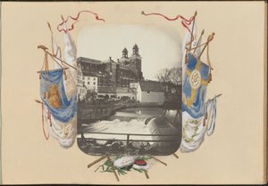 Album Madame B, lata 70. XIX wieku.