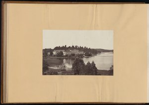 Album Madame B, lata 70. XIX wieku. autorstwa Marie Blanche Hennelle Fournier