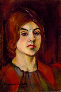 Autoportret, 1898