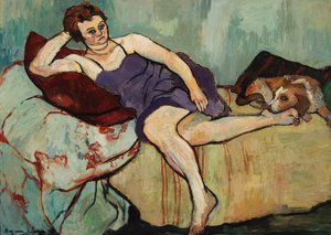 Marie Coca z Arbi, 1927