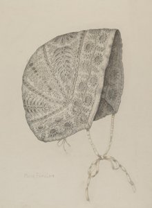 Czapka dziecięca, ok. 1900 r. 1938.