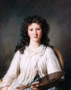 French: Portrait d