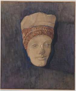 Szef Kore (Muzeum Akropolu nr inw. 696)