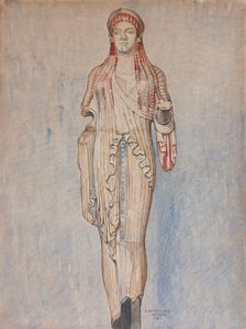 Kore (Muzeum Akropolu nr inw. 685)