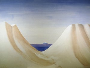 Wydmy autorstwa Marie Hugo