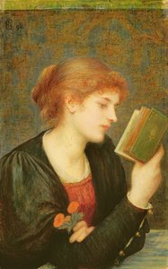 Sonety miłosne autorstwa Marie Spartali Stillman