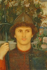 św autorstwa Marie Spartali Stillman