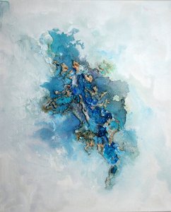 „Deep Blue Gold” – streszczenie autorstwa Marina Nelson