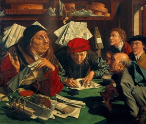 Kancelaria Adwokacka, 1545