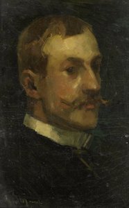 Adrian Pit (1860-1944). Dyrektor Holenderskiego Muzeum Historii i Sztuki w Amsterdamie