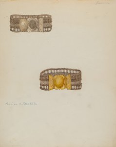 Bransoletka autorstwa Marion Gaskill