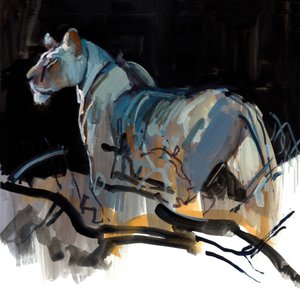 W lawę, 2018 autorstwa Mark Adlington