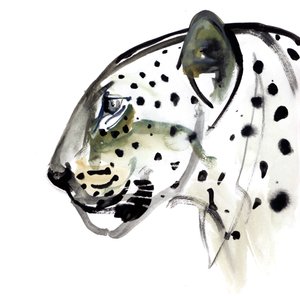 Idealny profil, 2015 autorstwa Mark Adlington
