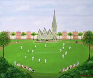 Krykiet na Blackheath