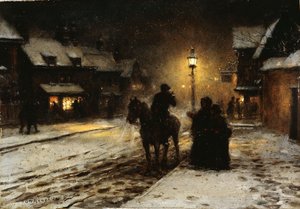 Pasterz arabski i jego trzoda,
