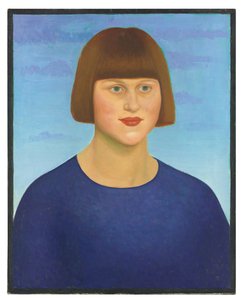 Carrington autorstwa Mark Gertler