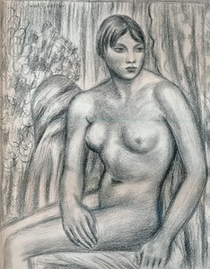 Studium aktu, XX wiek 1932