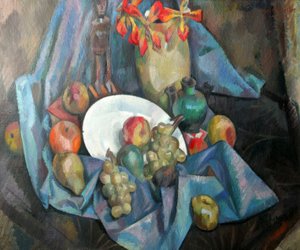 Martwa natura autorstwa Mark Gertler