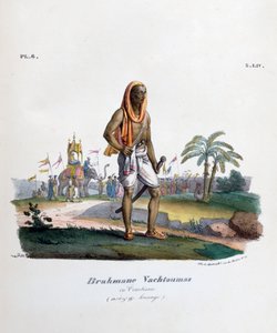 Broker bramiński, 1828