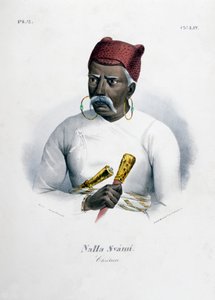 Chrześcijanin, 1828 autorstwa Marlet et Cie