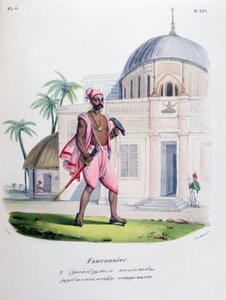 Sokolnik, 1828