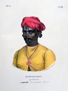Kichenassami, lat 28, 1828