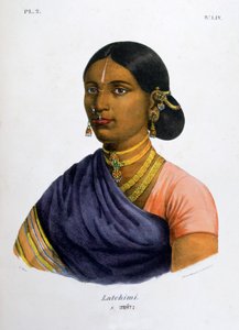 Latchimi, 1828