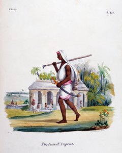 Nosiciel pieniędzy, 1828