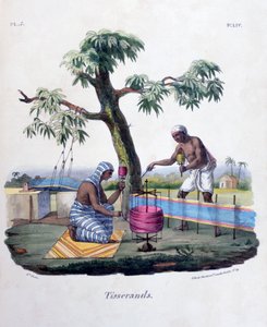 Tkacze, 1828