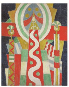 Latarnia morska autorstwa Marsden Hartley