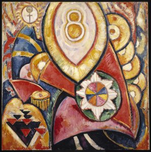 Obraz nr 48 autorstwa Marsden Hartley