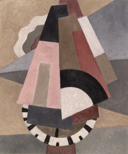 Provincetown autorstwa Marsden Hartley