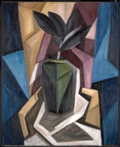 Zakład gumowy autorstwa Marsden Hartley