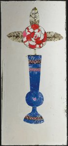 Martwa natura autorstwa Marsden Hartley