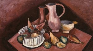 Martwa natura nr 3 autorstwa Marsden Hartley