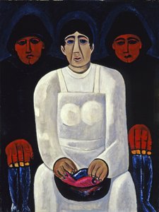 Zaginiona Felice autorstwa Marsden Hartley