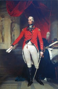 Francis Rawdon Hastings (1754-1862) 2. hrabia Moira, ok. 1804