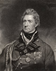Sir Thomas Munro, 1. baronet, ryty przez Henry