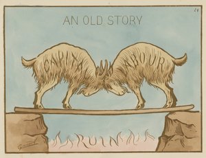 Stara historia autorstwa Martin Cynicus Anderson