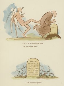 Strona z Symboli i metafor autorstwa Cynicusa autorstwa Martin Cynicus Anderson