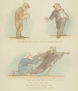 Strona z Symboli i metafor autorstwa Cynicusa autorstwa Martin Cynicus Anderson