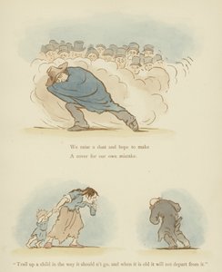 Strona z Symboli i metafor autorstwa Cynicusa autorstwa Martin Cynicus Anderson
