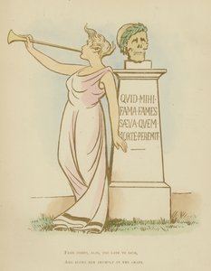 Strona z Satyry Cynikusa autorstwa Martin Cynicus Anderson